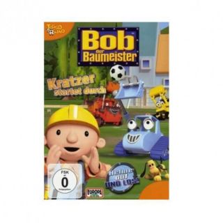Bob der Baumeister   DVD 32   Kratzer startet durch
