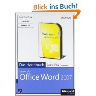 Microsoft Office Access 2007 Programmierung   Das Handbuch. Grundlagen