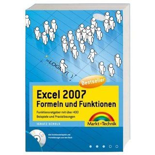 Excel 2007 Formeln und Funktionen (Office Einzeltitel) 