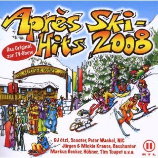Apres Ski Hits 2008 Musik