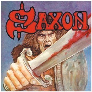 Saxon (Remaster 2009) Musik