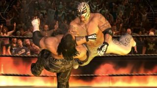 WWE Smackdown vs. Raw 2009 Games