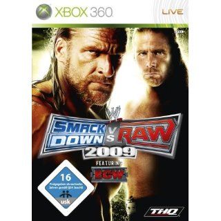 WWE Smackdown vs. Raw 2009 Games