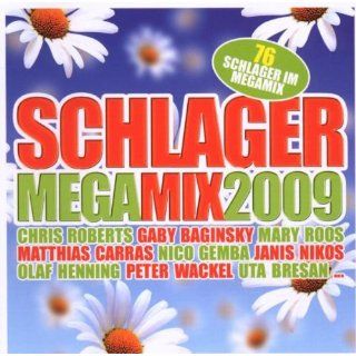 Schlager Megamix 2009 Musik