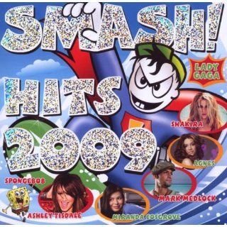Smash Hits 2009 Musik
