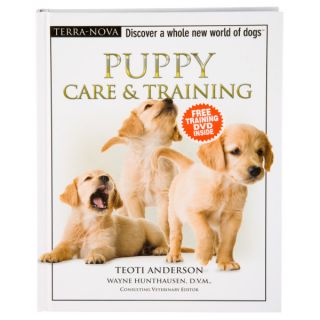 Puppy Care & Training (Terra Nova Series)   New Puppy Center   Dog