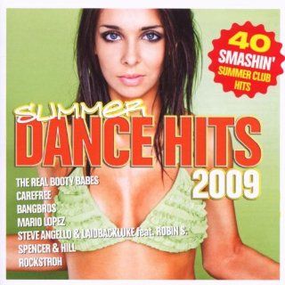 Summer Dance Hits 2009 Musik