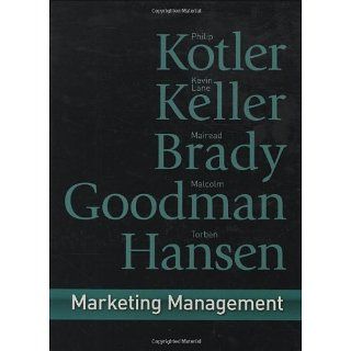Marketing Management. International Edition: Philip Kotler