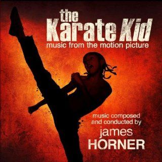 The Karate Kid OST Soundtrack 2010 James Horner Musik