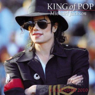 Michael Jackson   2010 Broschürenkalender Michael Jackson