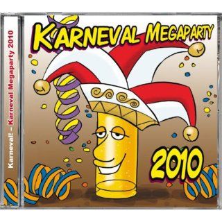 Karneval Megaparty 2010 Musik