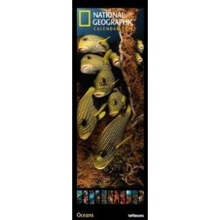 National Geographic Oceans 2010. Wandkalender King Size 