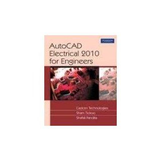 AutoCAD Electrical 2010 for Engineers  Bücher