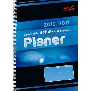Gymnasial , Schul  und Studienplaner 2010/2011: Der Kalender für