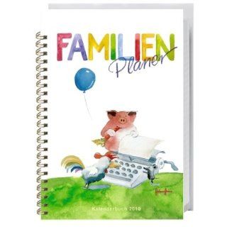 Helme Heine Familienplaner Buch 2010 Mit Schulferien 