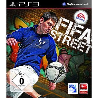 FIFA Street Playstation 3 Games