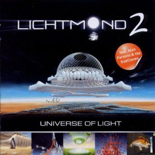 Lichtmond 2   Universe of Light Musik