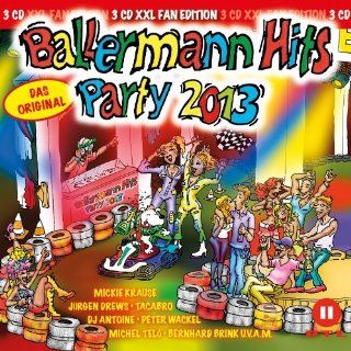 Ballermann Hits Party 2013 Musik