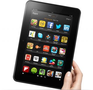 Kindle Fire HD 8.9   Großes 8,9 Zoll HD Display und Dolby Audio