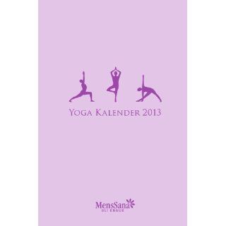 Yoga Kalender 2013 Birgit Feliz Carrasco, Angelika