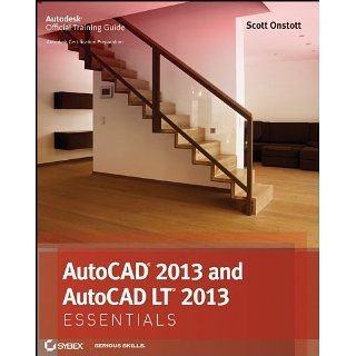 AutoCAD 2013 and AutoCAD LT 2013 Essentials (Autodesk Official