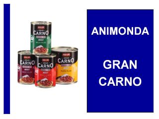 30x800g Dosen Animonda GranCarno Gran Carno Fleisch Mix