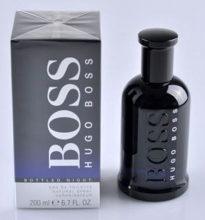 35,95EUR/100ml) Hugo Boss Bottled Night 200 ml EdT