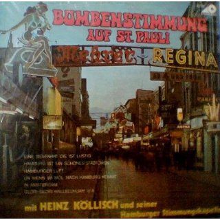 Bombenstimmung auf St.Pauli / Vinyl record [Vinyl LP]von Heinz