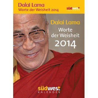 Dalai Lama   Worte der Weisheit 2014 Textabreißkalender Text