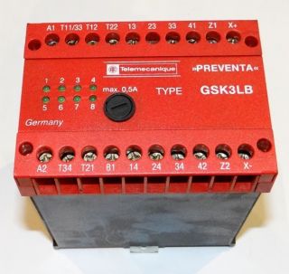 Telemecanique PREVENTA GSK3LB