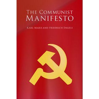 THE COMMUNIST MANIFESTO (non illustrated) eBook Karl Marx, Friedrich