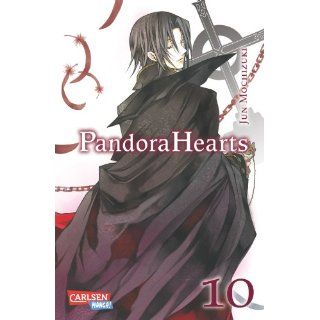 Pandora Hearts, Band 10: Jun Mochizuki, Antje Bockel
