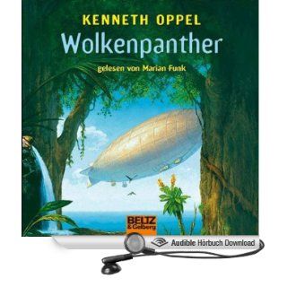 Wolkenpanther (Hörbuch ) Kenneth Oppel, Marian