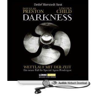 Darkness (Hörbuch Download): Douglas Preston, Lincoln