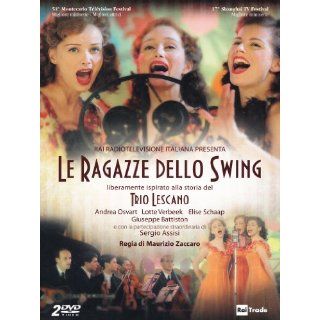 Le ragazze dello swing [2 DVDs] Andrea Osvart, Lotte