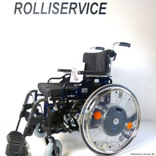 Auch der Anbau an Ihrem Rollstuhl (soweit vorhanden) ist möglich