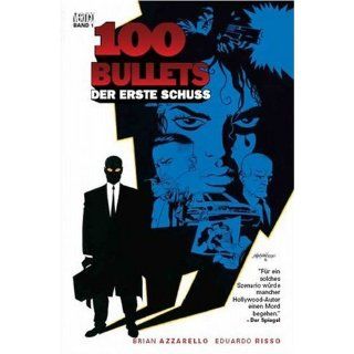 100 Bullets, Bd. 1 Der erste Schuss Eduardo Risso, Brian