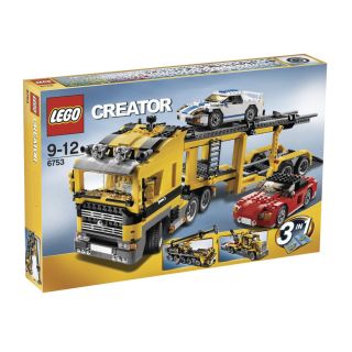 LEGO® Creator Autotransporter 6753 NEU OVP