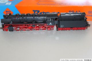 Roco 04126 A Dampflok Baureihe 043 315 1 DB Öltender Spur H0 OVP