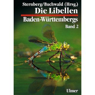 Libellen Baden Württembergs, Bd.2, Großlibellen (Anisoptera