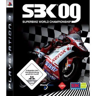 SBK 09 Superbike World Championship Playstation 3 Games