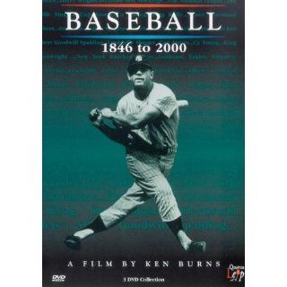 Baseball   1846 To 2000 [3 DVDs] [UK Import] Ken Burns