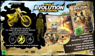 Die Trials Evolution Gold Edition ist nun das, worauf sie gewartet