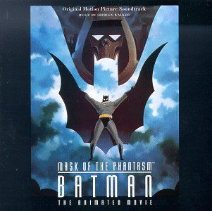 Toller Soundtrack zu besten Batman Film Tolles Main Theme und eine