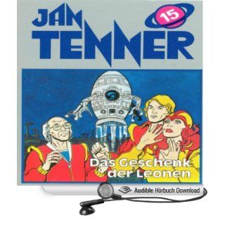 Geschenk der Leonen Jan Tenner Classics 15 (Hörbuch ) 