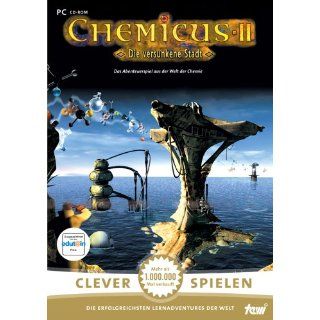 Clever spielen   Chemicus II Die versunkene Stadt Games
