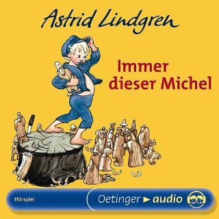 Immer dieser Michel (CD) Björn Berg, Astrid Lindgren