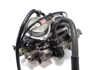 Honda shadow vlx 600 carburetor adjustment #6