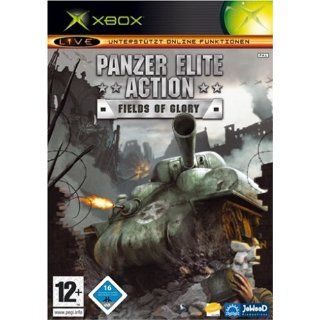 Panzer Elite Action (XBox) Games