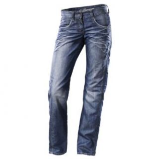 Timezone Damen Jeans Comfort Fit, 16 5241 Evia 3304 blue light wash